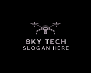 Flying Drone Videographer logo