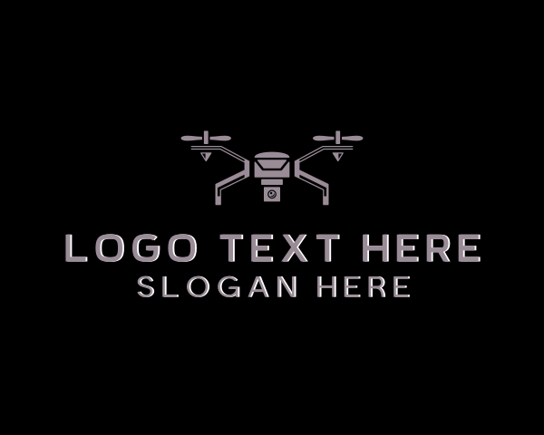 Flying Drone Videographer logo