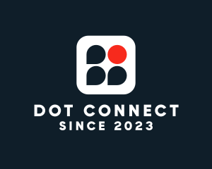 General Business Dots logo design