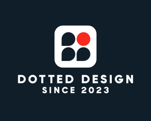 General Business Dots logo design