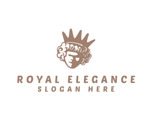 Royalty Crown Queen  logo