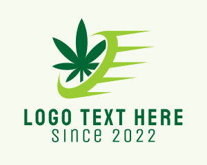 Cannabis Delivery Service  logo