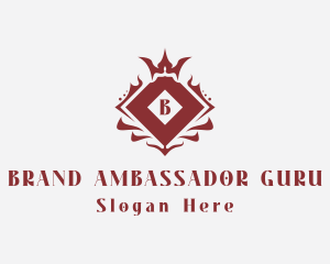 Elegant Royal Shield logo design