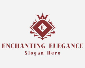 Elegant Royal Shield logo design