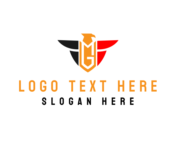 Veteran logo example 2