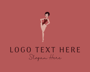 Sexy Swimwear Woman logo