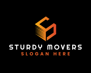 Logistics Box Mover logo