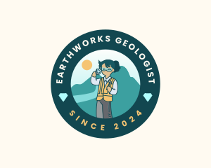 Field Environment Geologist logo