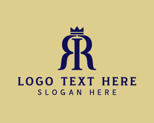 Royal Luxury Crown logo