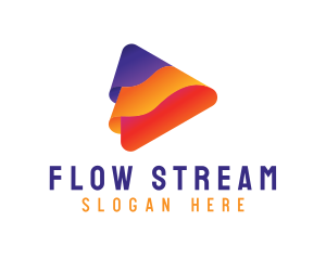 Video Stream Vlog logo