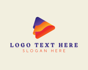 Video Stream Vlog logo