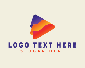 Video Stream Vlog logo