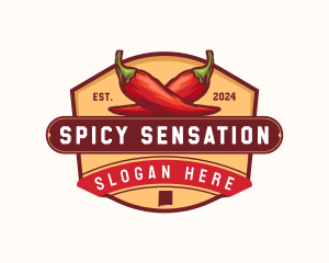 New Mexico Spicy Chili logo