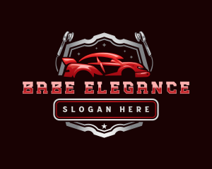 Garage Automotive Detailing  Logo