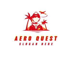 Flight Tour Stewardess logo