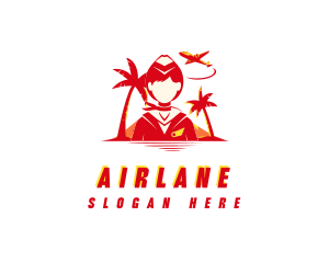 Flight Tour Stewardess logo