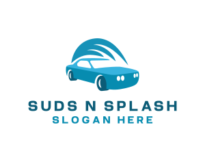 Vehicle Car Wash logo