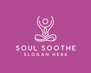 Holistic Healing Yoga logo