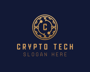 Digital Cryptocurrency Tech logo