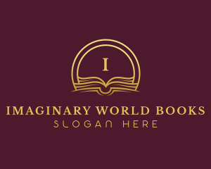 Academy Book Publishing logo design