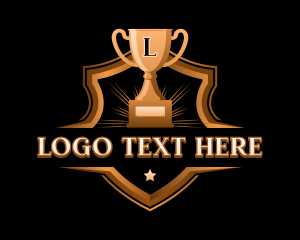 Trophy Victory Award logo