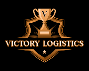 Trophy Victory Award logo