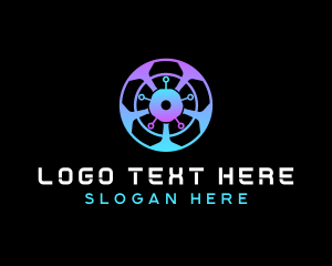 Tech Cyber Software logo