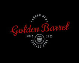 Gothic Barrel Business logo