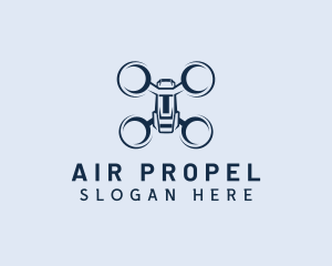 Aerial Drone Photography  logo