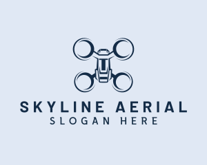 Aerial Drone Photography  logo