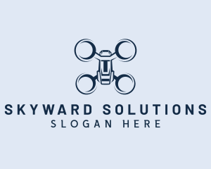 Aerial Drone Photography  logo