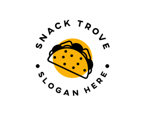 Mexican Taco Snack logo