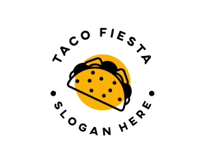 Mexican Taco Snack logo