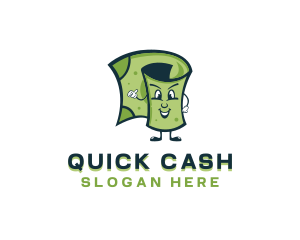 Money Cash Currency logo