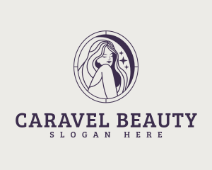 Cosmic Beauty Skincare logo design