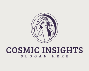 Cosmic Beauty Skincare logo design