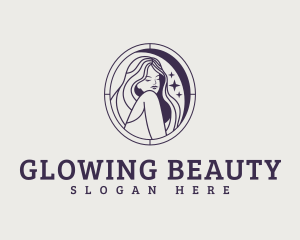 Cosmic Beauty Skincare logo design