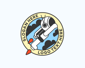 Astronaut Success Leader logo