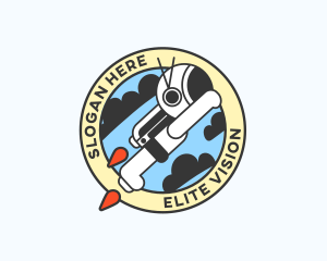 Astronaut Success Leader logo