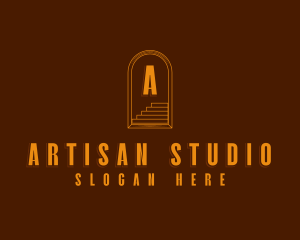 Arch Door Studio logo design