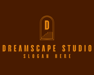 Arch Door Studio logo design