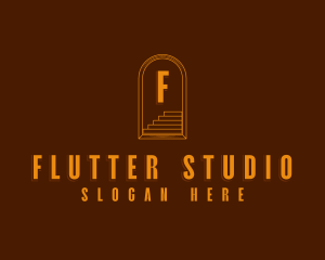 Arch Door Studio logo design