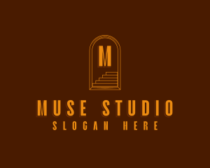 Arch Door Studio logo design