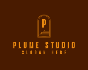 Arch Door Studio logo design