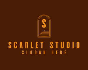 Arch Door Studio logo design