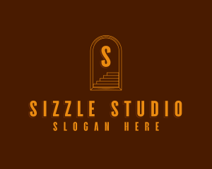 Arch Door Studio logo design