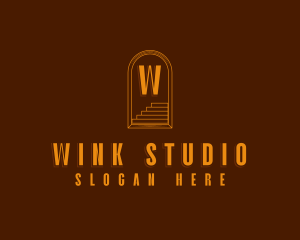 Arch Door Studio logo design