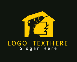 Electric Yellow House logo