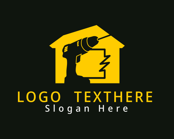Construction logo example 2