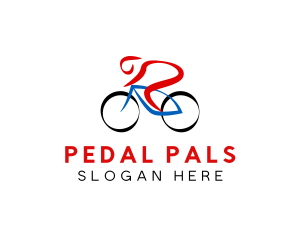 Bicycle Race Sports logo